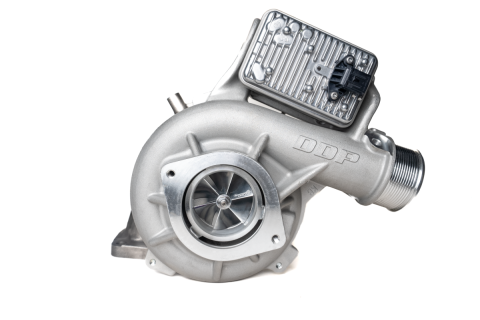 L5P 64mm Stage 2 Turbocharger 17-24 Duramax Dan's Diesel Performance