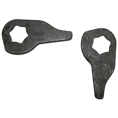 RAM Torsion Key Front Leveling Kit 02-05 RAM 1500 2 Inch Lift Pair Skyjacker