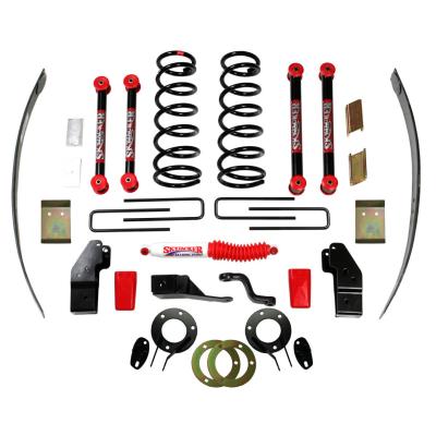 Standard Class 2 Lift Kit 4-4.5 Inch Lift 94-99 Dodge Ram 3500/2500 Skyjacker