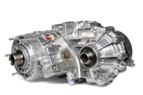263XHD Transfer Case, LB7 LLY LBZ 01-07, Duramax Electric Shift Dan's Diesel Performance
