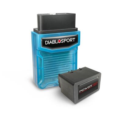PredatorX for 2019+ Ram and SUV with PCM Swap PredatorX is the ultimate mobile tuning solution DiabloSport