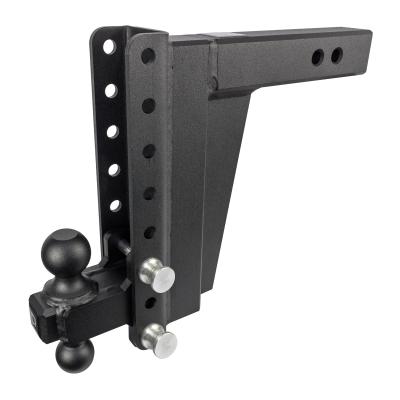 2.5 inch Extreme Duty 10 inch Drop/Rise Hitch BulletProof Hitch