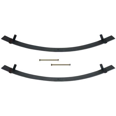 Dodge/GMC Softride Add-A-Leaf Front Lift Height 1.5-2 Inch w/Tie Bolts Pair Skyjacker