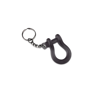 B'oh Shackle Key Chain Rolling Coal Moose Knuckle Offroad