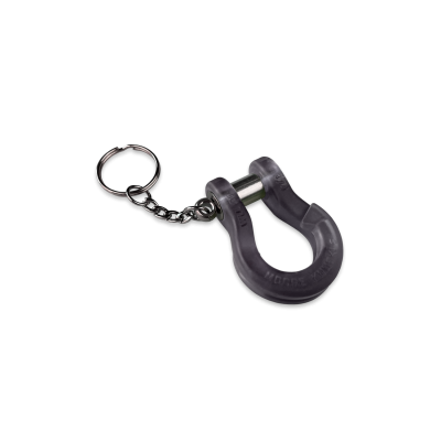 Jowl Split Shackle Key Chain Rolling Coal Moose Knuckle Offroad