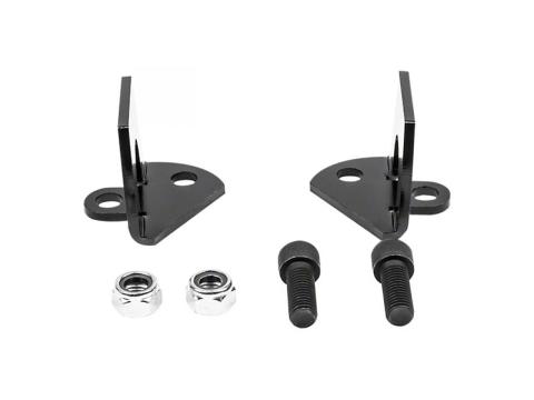 Front Shock Extenders 02-05 Ram 1500 4WD Freedom Off-Road