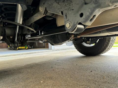 OEM Replacement Rear Lower Control Arms 09-24 Ram 1500 19-24 Ram 1500 Classic 20-24 Gladiator Freedom Off-Road