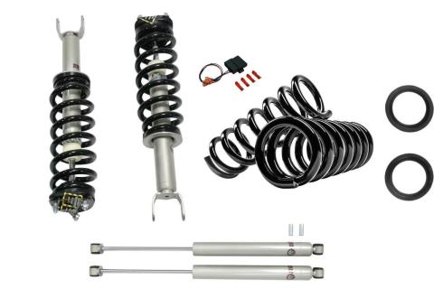 2013-2018 Ram 1500 No Rebel 2 Inch Lift Kit Air Suspension Conversion Freedom Off-Road