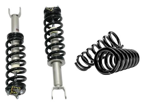 Front 2 Inch Lift Struts w/ Rear 2 Inch Lift Springs 2012-2018 Ram 1500/2019-Present Ram 1500 Classic Freedom Off-Road