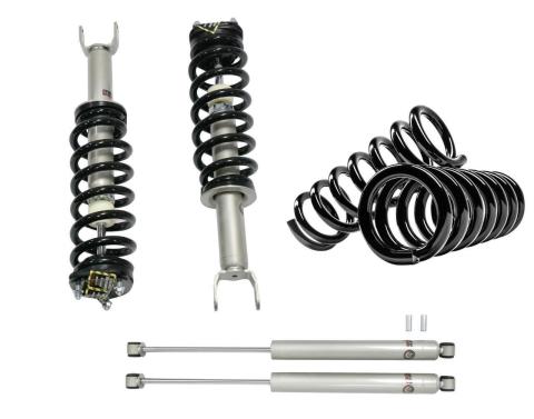 3 Inch Front Lift Struts w/ Rear 3 Inch Lift Springs and Shocks Freedom Off-Road