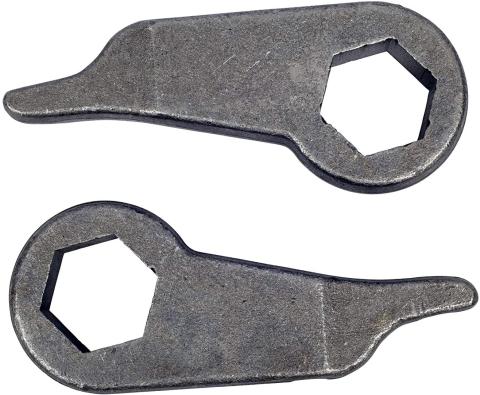 1-3 Inch Leveling Kit Torsion Keys 98-11 Ranger 01-09 B2300 98-07 B3000 98-09 B4000 Freedom Off-Road