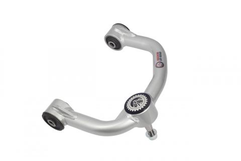 Front Upper Control Arms for 2-4 Inch Lift Uni-Ball 07-17 Expedition 04-20 F-150 not Raptor 06-08 Mark LT 07-15 Navigator Freedom Off-Road