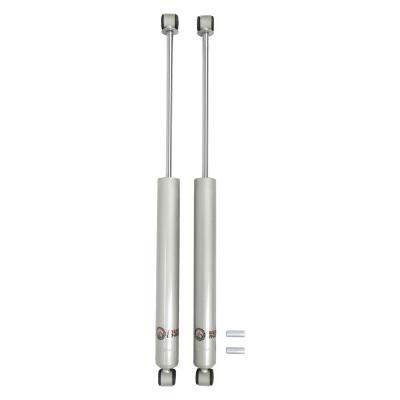 0-3 Inch Rear Shock Absorbers 02-06 Escalade 03-06 Escalade ESV 02-06 Escalade EXT 07-13 Avalanche 02-06 Avalanche 1500 15-18 Suburban 00-14 Suburban 1500 00-18 Tahoe 00-18 Yukon 00-14 Yukon XL 1500 Freedom Off-Road