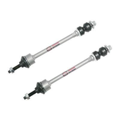 Front Extended Zinc-Nickel Sway Bar End Links for 2-3.5 Inch Lift 06-10 Dodge Ram 1500/11-18 Ram 1500/11-13 Ram 2500/3500/99-06 Chevrolet Silverado/GMC Sierra 1500/01-10 Chevrolet Silverado/GMC Sierra 2500/3500HD Freedom Off-Road