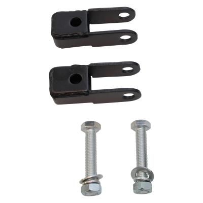 Front Shock Extenders 02-06 Escalade 02-06 Avalanche 1500 99-07 Silverado/Sierra 1500 01-07 Suburban 1500 00-06 Tahoe 99-06 Yukon/ Yukon XL 1500 Freedom Off-Road