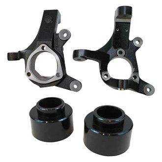 3 Inch Lift Spindles 2 Inch Rear Lift 00-06 Escalade 04-06 Avalanche 1500 00-06 Suburban 1500 00-06 Tahoe 00-06 Yukon/Yukon XL 1500 RWD Freedom Off-Road