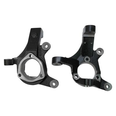 3 Inch Front Lift Spindles 02-06 Escalade/ Avalanche 1500 99-06 Silverado/Sierra 1500 00-06 Yukon/Yukon XL 1500 RWD Freedom Off-Road