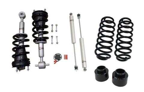3 Inch Lift Kit Air Suspension Conversion 15-20 Tahoe, Yukon, Yukon XL, Suburban, Escalade Freedom Off Road