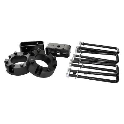 3 Inch Front Strut Spacers 2 Inch Rear Lift Blocks w/U Bolts 05-23 Tacoma Freedom Off-Road
