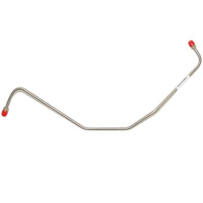 Pump to Carburetor Fuel Line For 69 Chevy Bel Air Biscayne Caprice Impala Camaro Chevelle Nova El Camino 307/327CID 2 BBL Steel Fine Lines