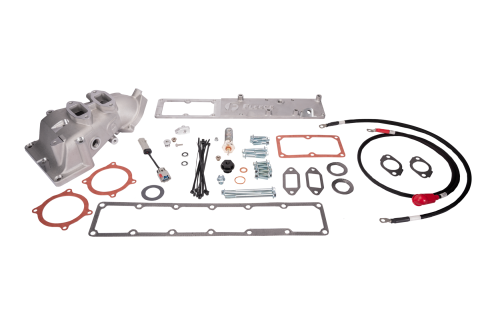 Intake and Grid Heater Kit Fleece Performance