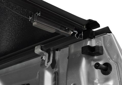 Tonneau Cover Flex 2012-2016 Ford Ranger T7 6 Foot Bed Std/Ext Cab Cax Black Textured UnderCover