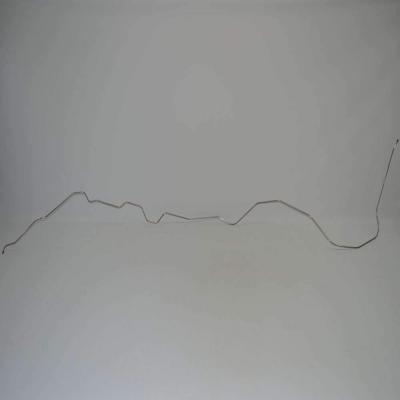 Fuel Line Kit For 55-56 Ford 2 Door Main Fuel Line Steel Fine Lines