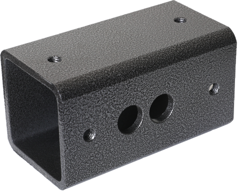 Bolt-On Reducer Sleeve 3 Inch to 2.5 Inch Installation Included Gen Y Hitch