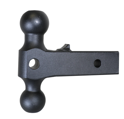 16K Dual-Ball Mount 2 Inch Shank 2K TW Gen Y Hitch