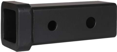 Extended Reducer Sleeve 2.5 Inch to 2 Inch with 3/4 Inch and 5/8 Inch Holes for All 32K Mega Duty and BOSS Hitches Gen Y Hitch