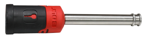 5/8 Inchx5 Inch Extra Long Pin for Bolt Locks, Pin Only Gen Y Hitch