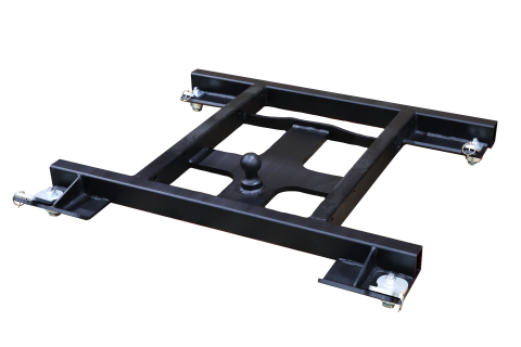 Advantage Hitch Gooseneck (Base Only) For OEM Puck Mount Dodge Trucks Gen Y Hitch