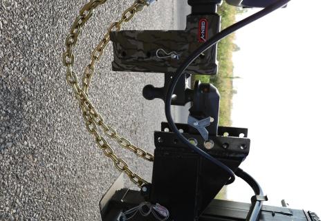 Admiral Coupler Flat Plate Mount Cast SnapLatch 20K Capacity 2K Tongue weight Gen Y Hitch