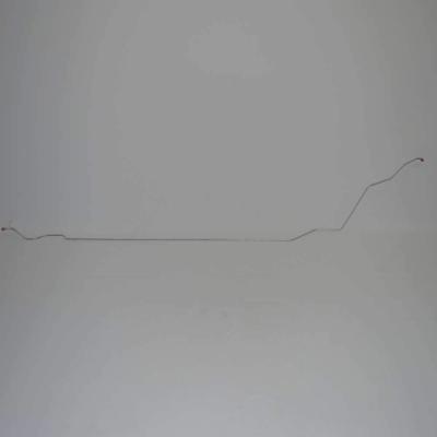 Intermediate Brake Line For 63-64 Ford Galaxie Stainless Fine Lines