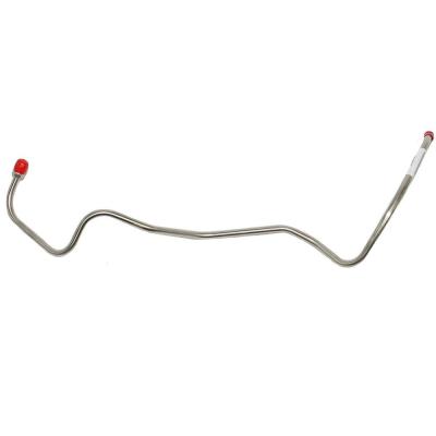 Pump to Carburetor Fuel Line For 66 Ford Fairlane Galaxy 390CID 4 BBL Steel Fine Lines