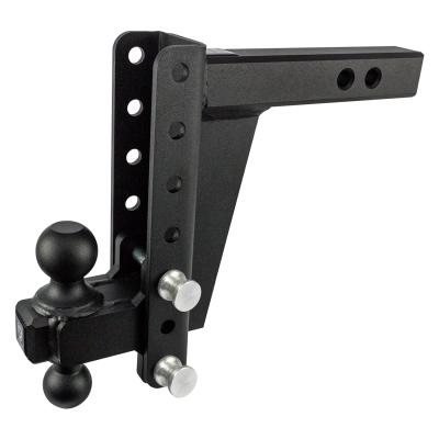2.0 inch Heavy Duty 8 inch Drop/Rise Hitch BulletProof Hitch
