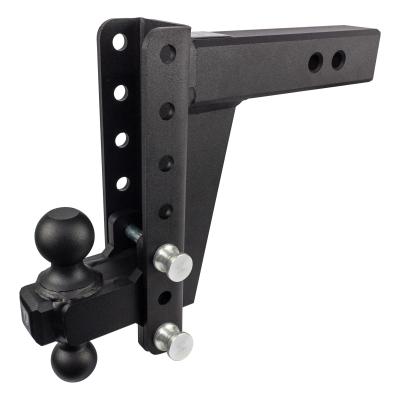 2.5 inch Heavy Duty 8 inch Drop/Rise Hitch BulletProof Hitch