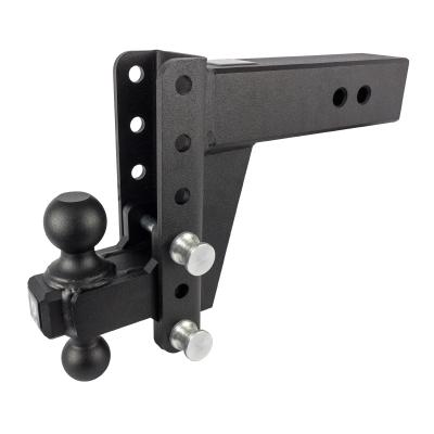 3.0 inch Heavy Duty 6 inch Drop/Rise Hitch BulletProof Hitch