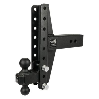3.0 inch Heavy Duty 4 inch & 6 inch Offset Hitch BulletProof Hitch