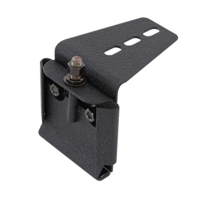Heavy Duty Rain Gutter Cl W/Short Brackets Qty 4 Smittybilt