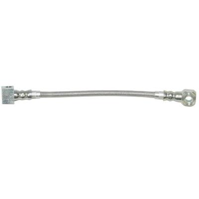 Brake Hose For 88-00 GM Full Size Truck and SUV Rear Drop Stainless Fine Lines