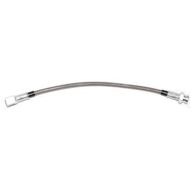 Brake Hose For 71-72 Chevy C10 Right Front Stainless Fine Lines