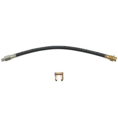 Brake Hose For 71-72 Impala Rear Steel Fine Lines