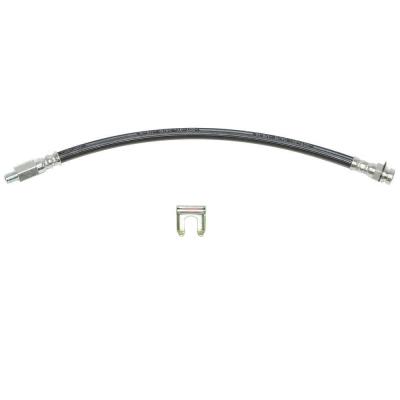 Brake Hose For 78-88 Buick Regal Chevy El Camino Monte Carlo Olds Cutlass Pontiac Grand Prix Rear Rubber Fine Lines