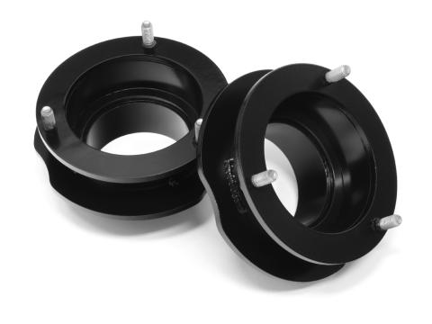 1994-2012 Dodge Ram 2500/3500 4WD 2 Inch Lift Front Coil Spacer Kit, ICON Alloys
