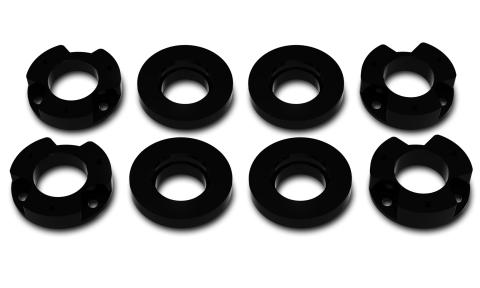 2021-2026 Ford Bronco 3 Inch Lift Coilover Spacer Kit, ICON Alloys