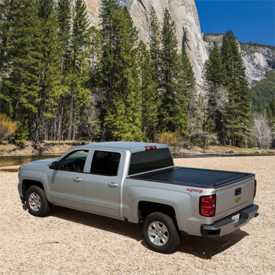 Jackrabbit Tonneau Cover W-Explorer Rail Kit 94-03 Chevy/Gmc S-10/Sonoma 6 Foot Short Bed Pace Edwards
