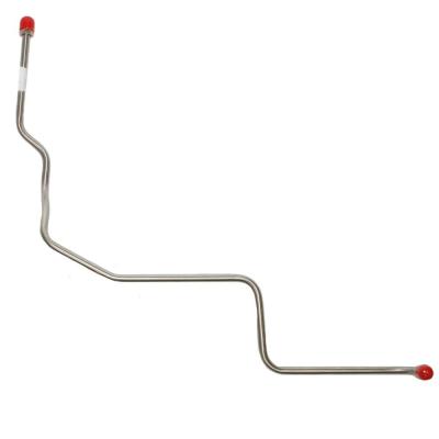 Pump to Carburetor Fuel Line For 67-68 AMC V8/Carter AFB Stainless Fine Lines
