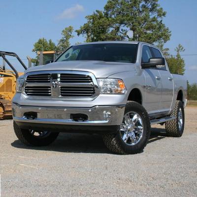 4 Inch Lift Kit 2012-2018 (2019-2021 Classic) Dodge Ram 1500 4WD Gas and Eco Diesel Models with Superlift Rear Shocks Superlift