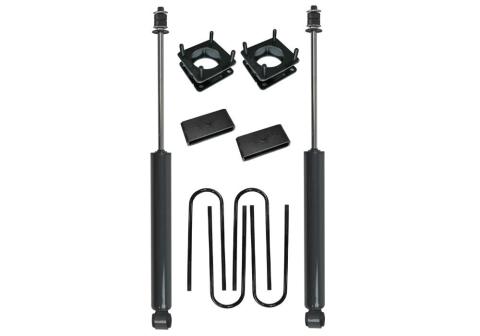 2 Inch Lift Kit 2007-2021 Toyota Tundra with Superlift Shocks Superlift